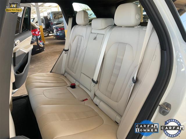 used 2022 BMW X5 car, priced at $47,700