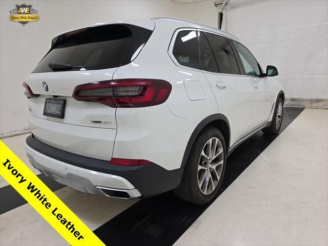 used 2022 BMW X5 car, priced at $47,858