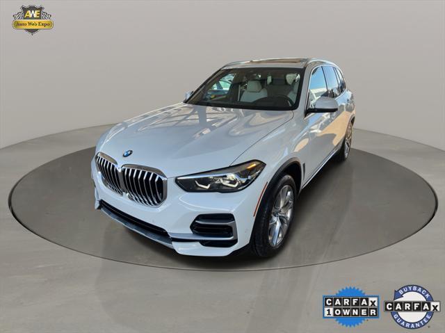 used 2022 BMW X5 car, priced at $47,700