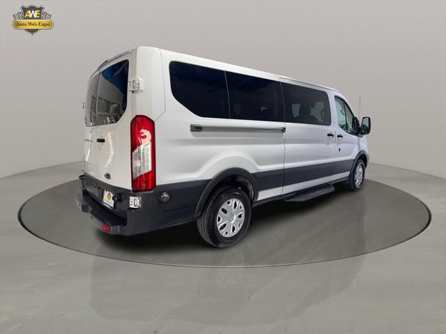 used 2017 Ford Transit-350 car, priced at $33,990