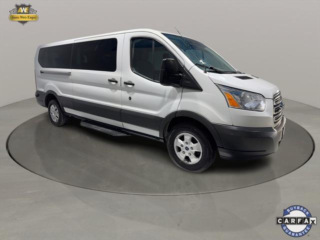 used 2017 Ford Transit-350 car, priced at $30,995