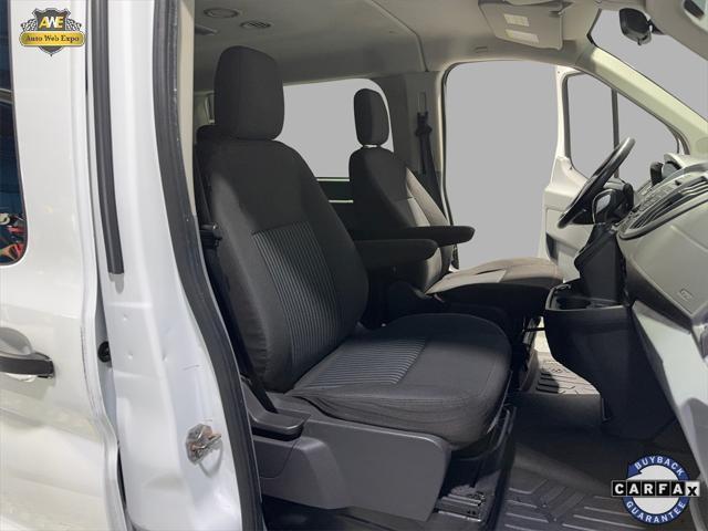 used 2017 Ford Transit-350 car, priced at $30,995