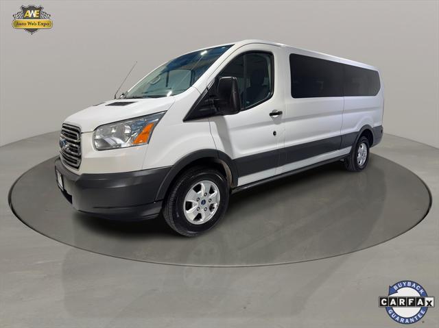 used 2017 Ford Transit-350 car, priced at $30,995