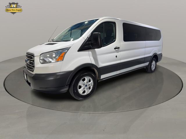 used 2017 Ford Transit-350 car, priced at $33,990