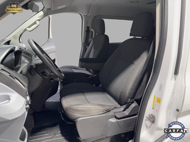 used 2017 Ford Transit-350 car, priced at $30,995