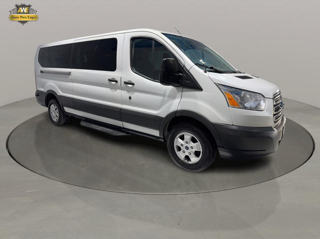 used 2017 Ford Transit-350 car, priced at $33,990