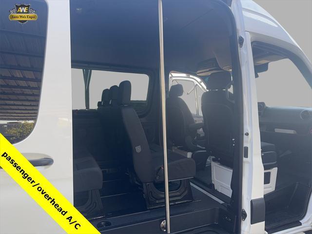 used 2019 Mercedes-Benz Sprinter 2500 car, priced at $45,990