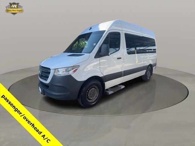 used 2019 Mercedes-Benz Sprinter 2500 car, priced at $45,990