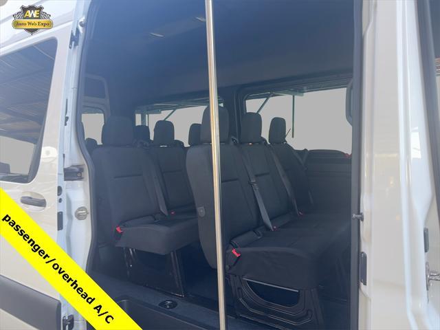 used 2019 Mercedes-Benz Sprinter 2500 car, priced at $45,990