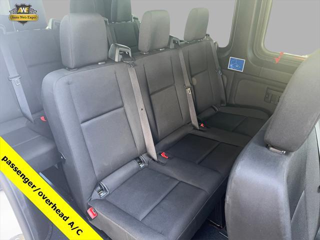 used 2019 Mercedes-Benz Sprinter 2500 car, priced at $45,990