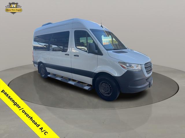 used 2019 Mercedes-Benz Sprinter 2500 car, priced at $45,990