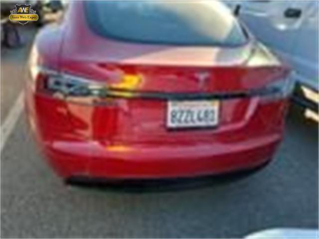 used 2022 Tesla Model S car, priced at $42,515