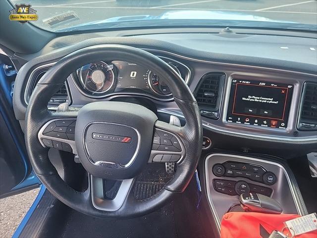 used 2019 Dodge Challenger car, priced at $41,988