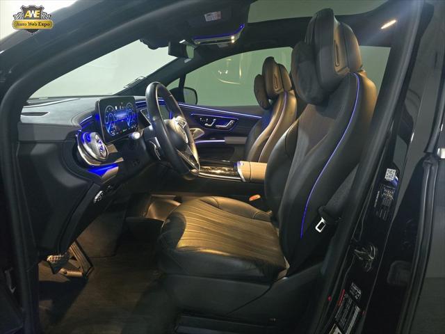 used 2023 Mercedes-Benz EQS 450 car, priced at $42,988