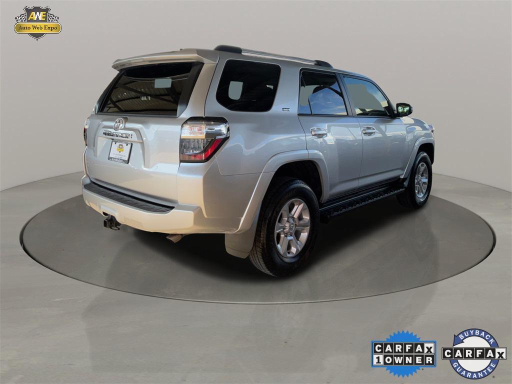 used 2024 Toyota 4Runner car, priced at $37,826