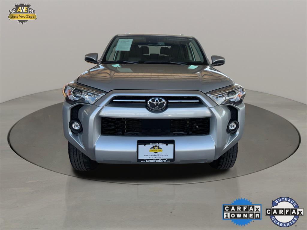 used 2024 Toyota 4Runner car, priced at $37,826