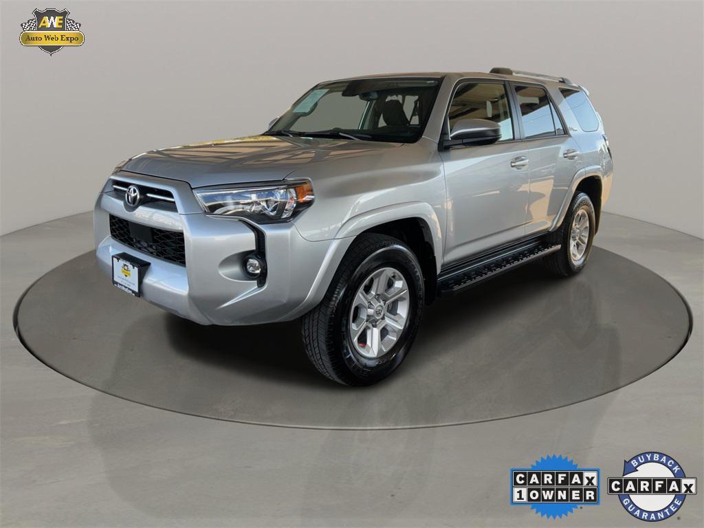 used 2024 Toyota 4Runner car, priced at $37,826