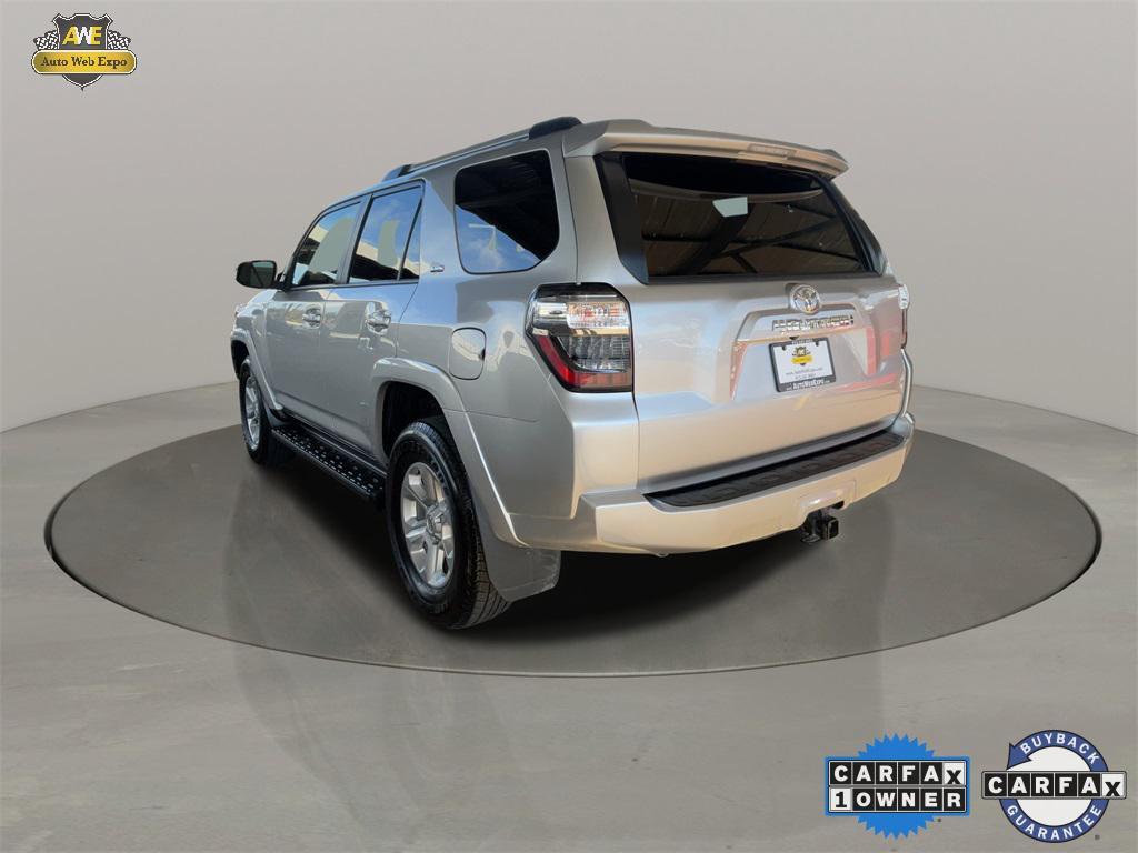 used 2024 Toyota 4Runner car, priced at $37,826