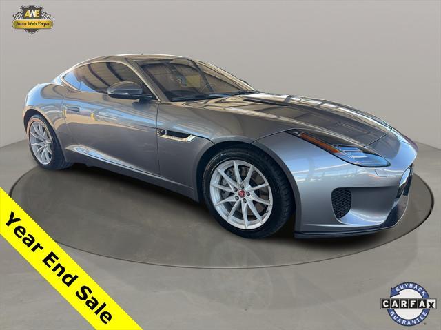 used 2020 Jaguar F-TYPE car, priced at $34,995