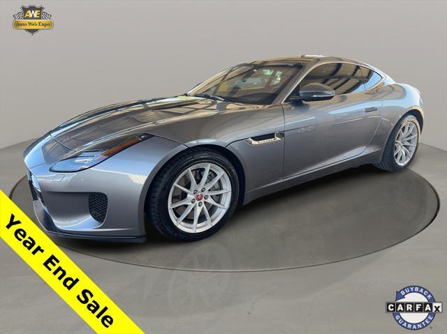 used 2020 Jaguar F-TYPE car, priced at $34,995