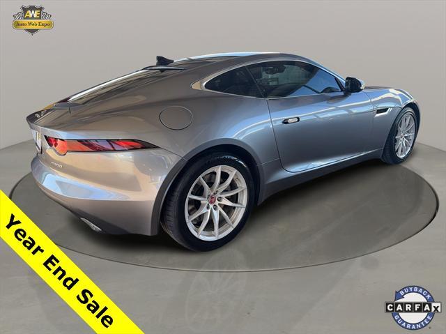 used 2020 Jaguar F-TYPE car, priced at $34,995