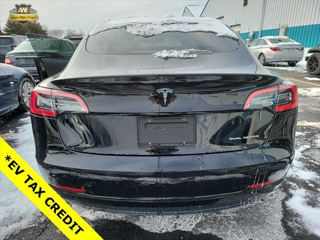 used 2019 Tesla Model 3 car, priced at $18,999