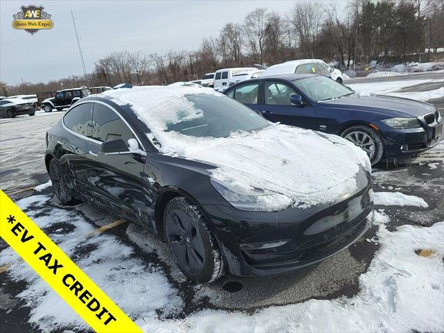 used 2019 Tesla Model 3 car, priced at $18,999