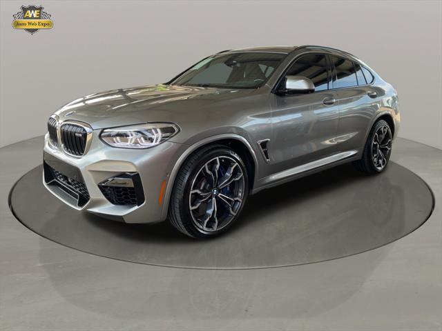 used 2021 BMW X4 M car, priced at $43,924