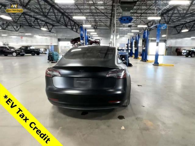 used 2018 Tesla Model 3 car, priced at $19,936