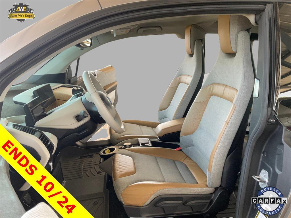 used 2014 BMW i3 car, priced at $7,995