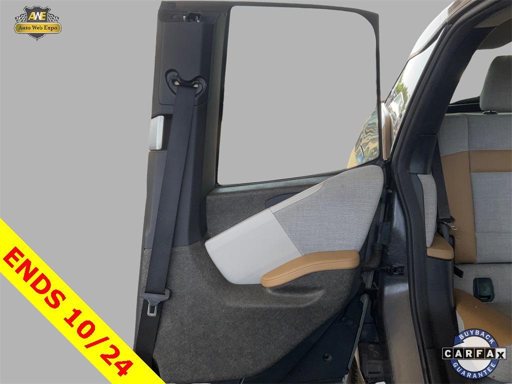 used 2014 BMW i3 car, priced at $7,995
