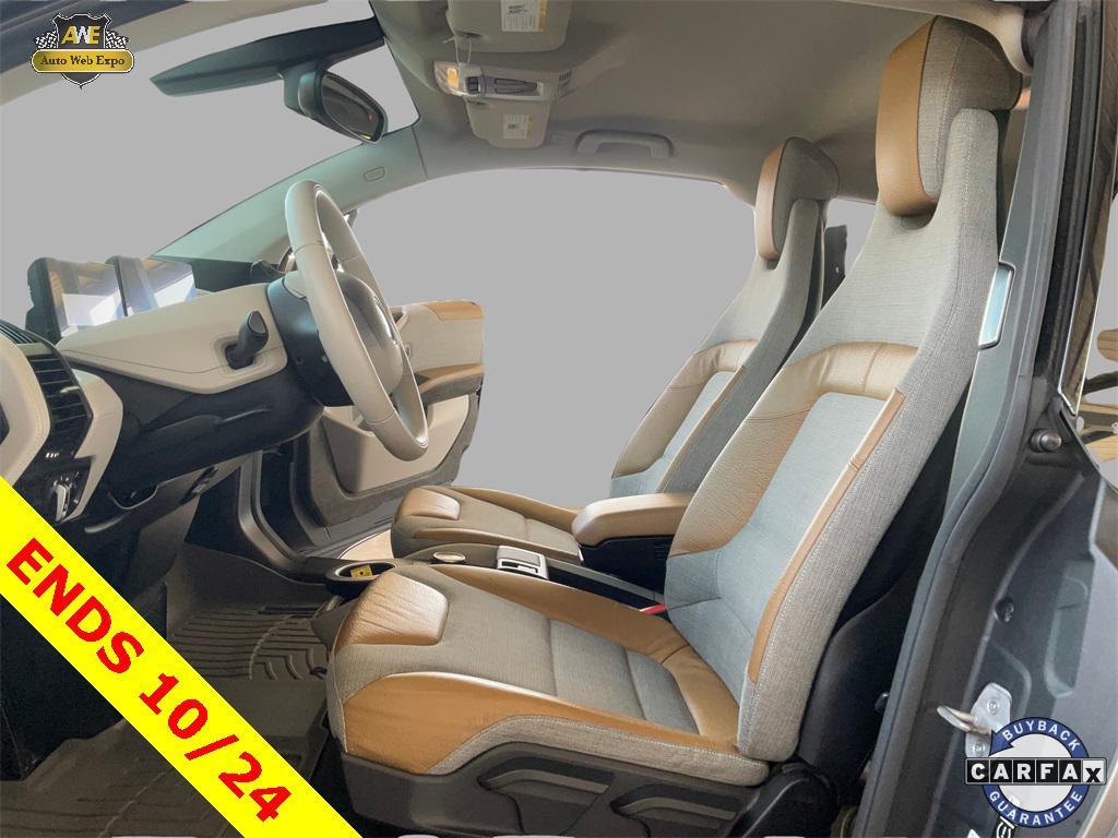 used 2014 BMW i3 car, priced at $7,995