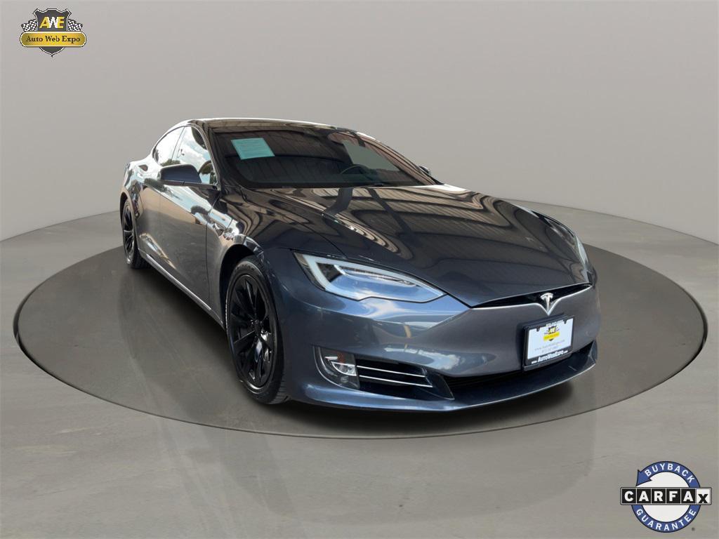 used 2019 Tesla Model S car, priced at $19,999