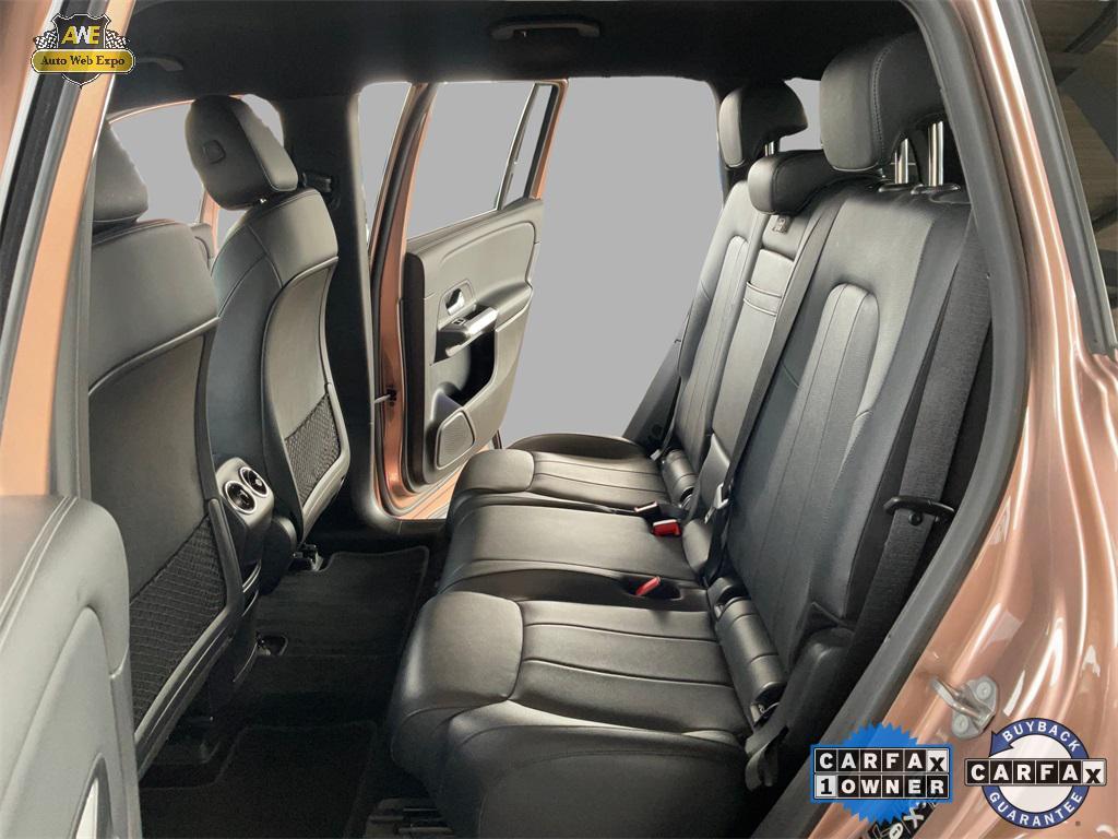 used 2023 Mercedes-Benz EQB 250 car, priced at $27,489