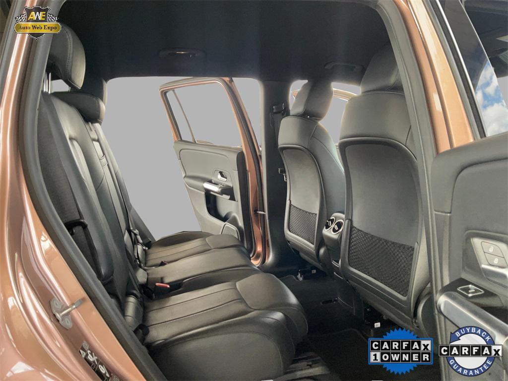 used 2023 Mercedes-Benz EQB 250 car, priced at $27,489