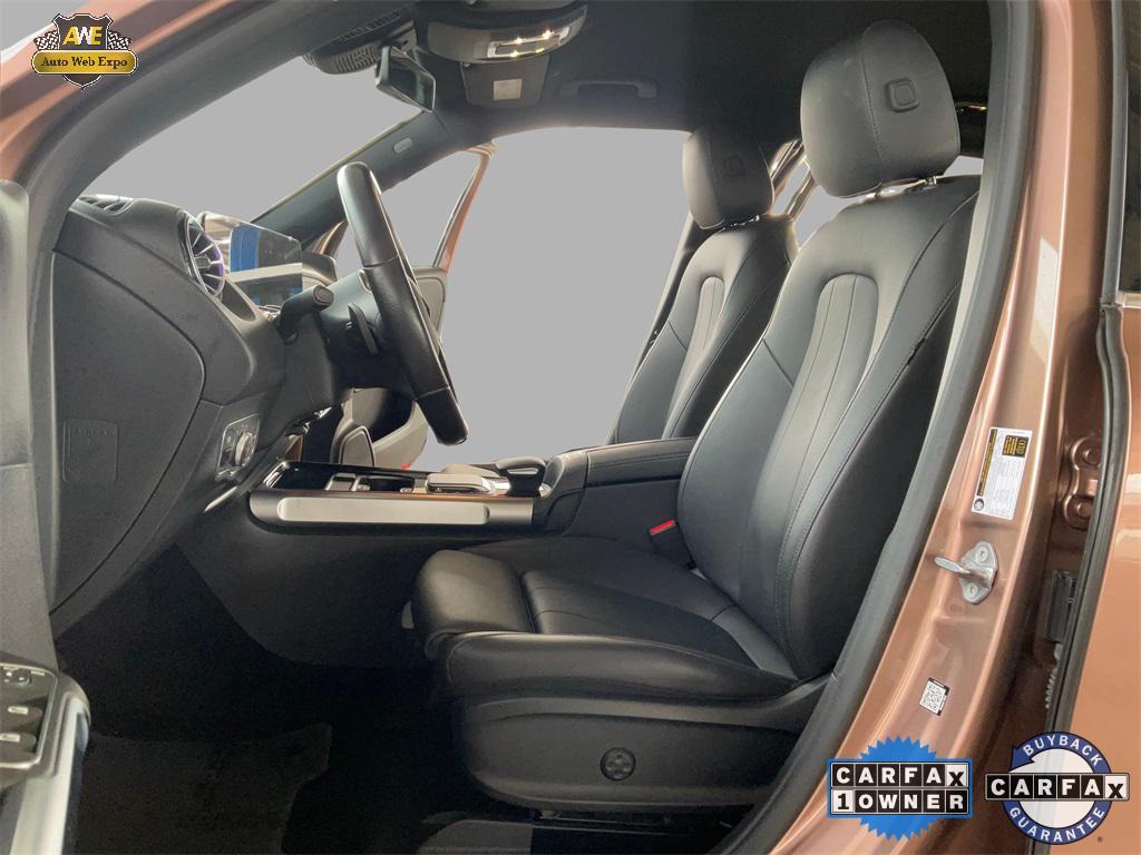 used 2023 Mercedes-Benz EQB 250 car, priced at $27,489