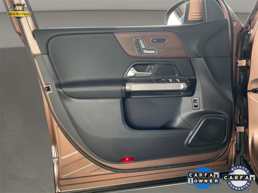 used 2023 Mercedes-Benz EQB 250 car, priced at $27,489