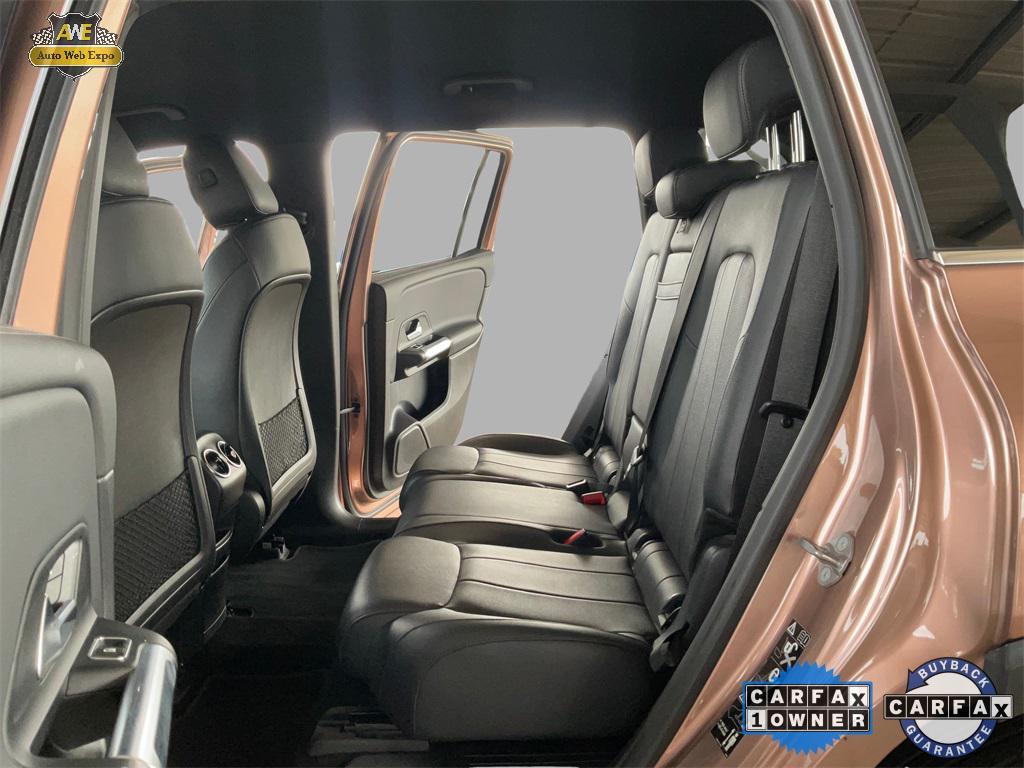 used 2023 Mercedes-Benz EQB 250 car, priced at $27,489