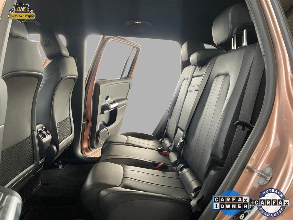 used 2023 Mercedes-Benz EQB 250 car, priced at $27,489