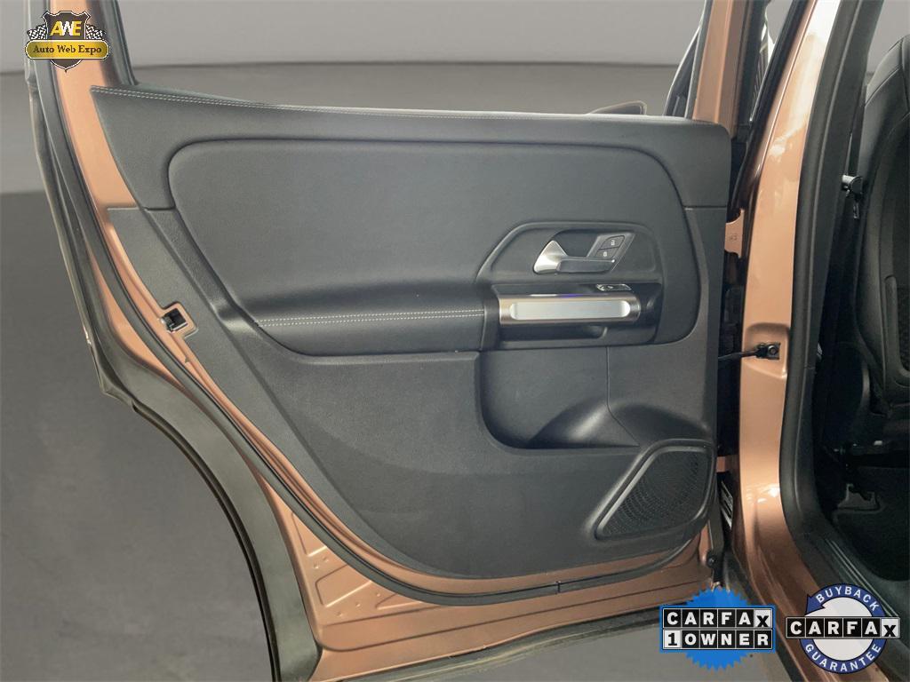 used 2023 Mercedes-Benz EQB 250 car, priced at $27,489