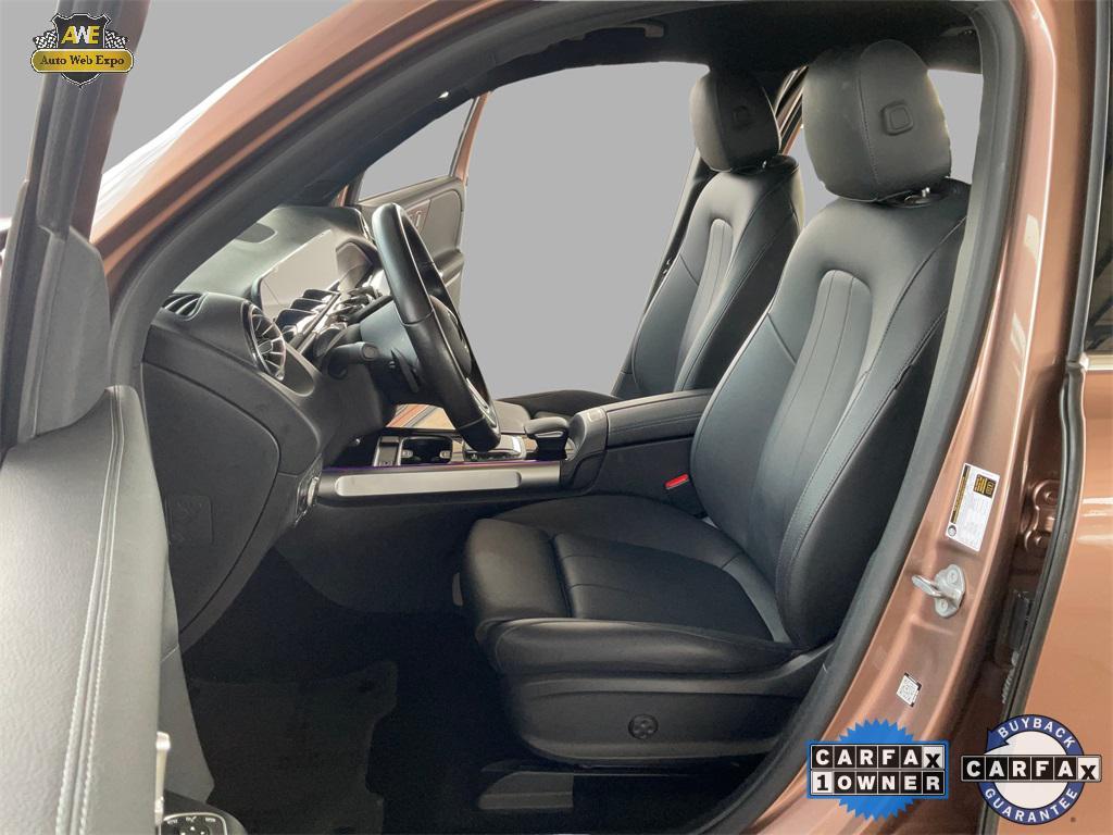 used 2023 Mercedes-Benz EQB 250 car, priced at $27,489