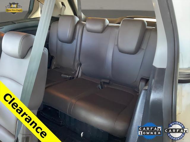 used 2018 Honda Odyssey car, priced at $21,988