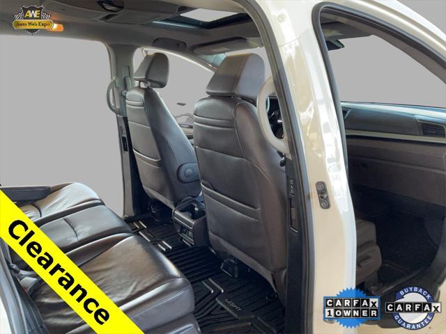 used 2018 Honda Odyssey car, priced at $21,988