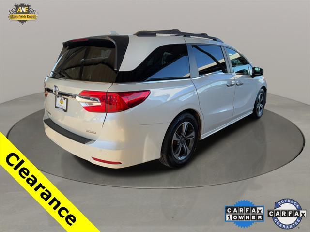 used 2018 Honda Odyssey car, priced at $21,988