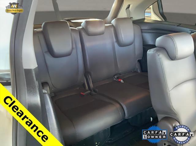 used 2018 Honda Odyssey car, priced at $21,988