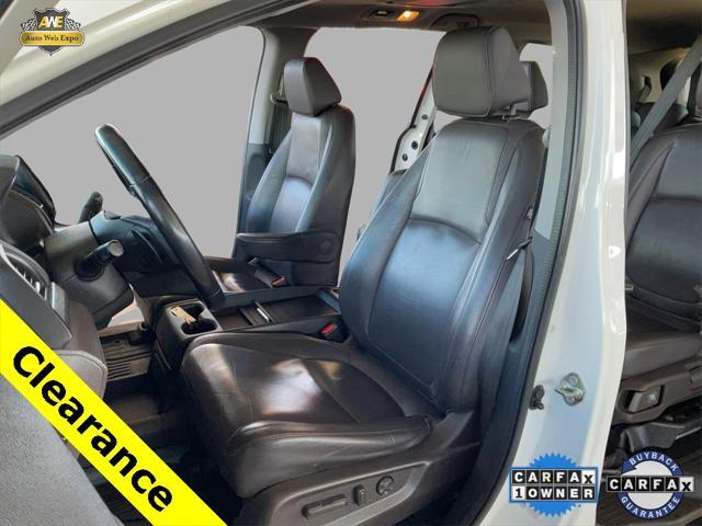 used 2018 Honda Odyssey car, priced at $21,988