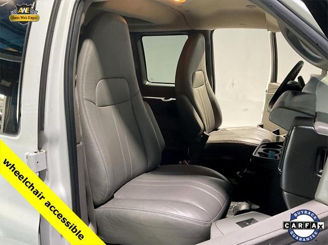 used 2015 Chevrolet Express 2500 car, priced at $28,900