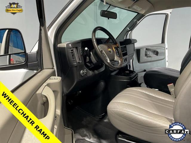 used 2015 Chevrolet Express 2500 car, priced at $21,988