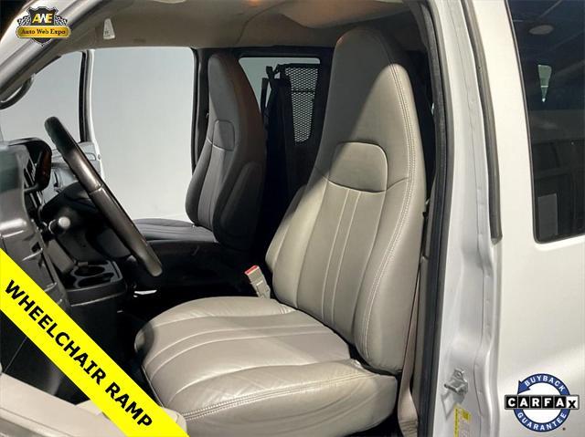 used 2015 Chevrolet Express 2500 car, priced at $21,988