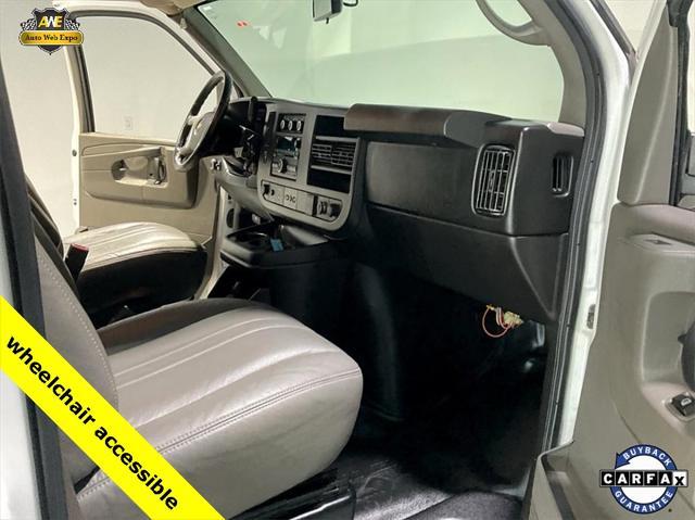 used 2015 Chevrolet Express 2500 car, priced at $28,900